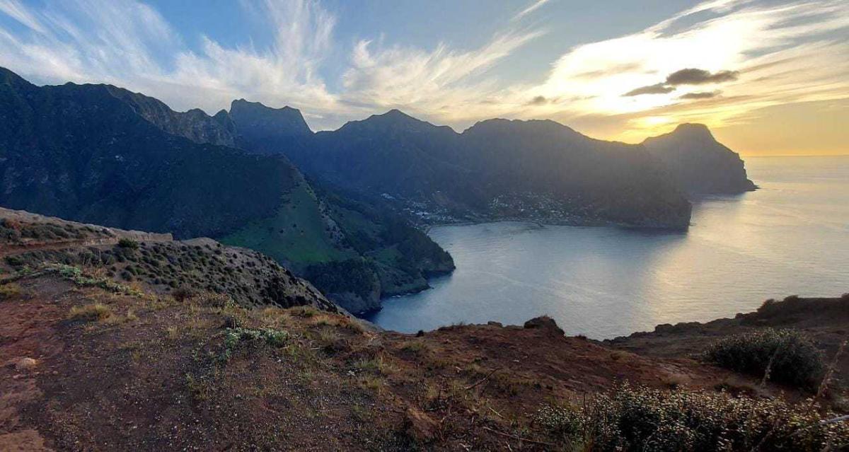 Juan Fernandez Island